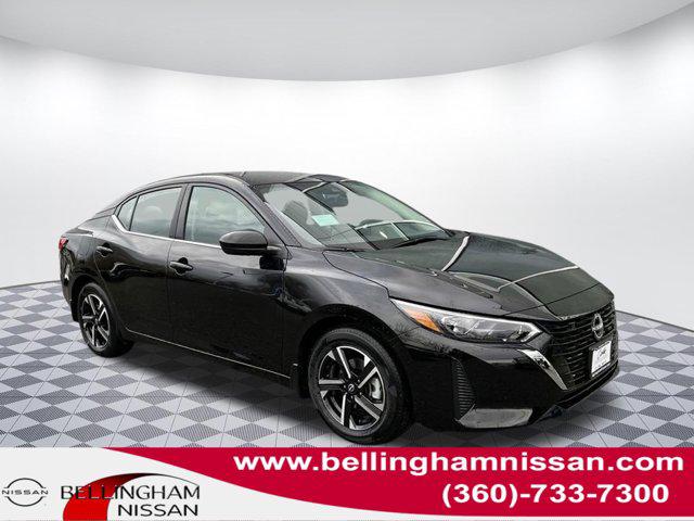 2025 Nissan Sentra SV for sale in Bellingham, WA