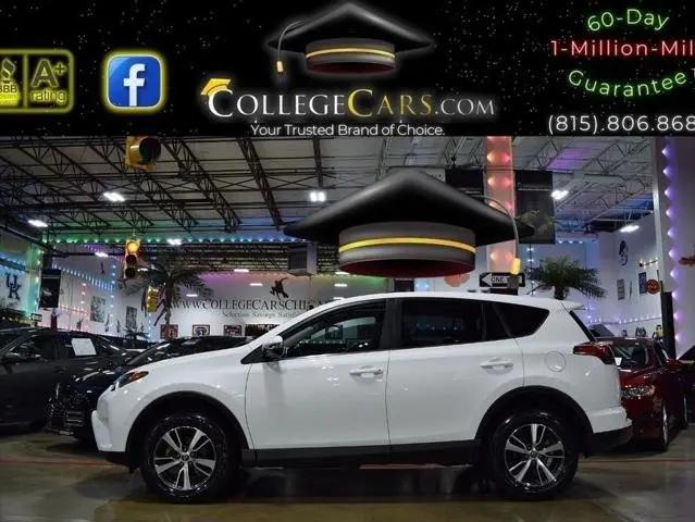2017 Toyota RAV4 XLE for sale in Mokena, IL