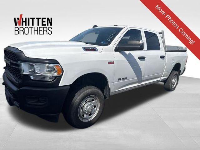 2022 RAM 2500 Tradesman Crew Cab 4x4 64 Box 2022 RAM 2500 Tradesman Crew Cab 4x4 64 Box