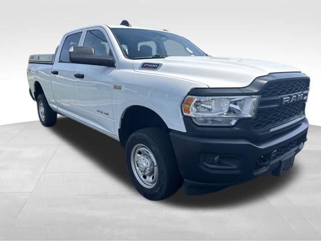 2022 RAM 2500 Tradesman Crew Cab 4x4 64 Box 2022 RAM 2500 Tradesman Crew Cab 4x4 64 Box