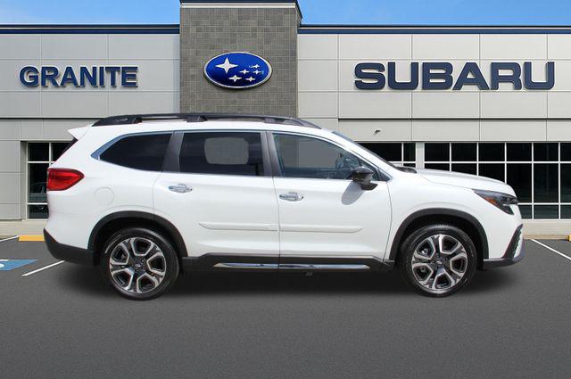 2025 Subaru Ascent Touring 7-Passenger
