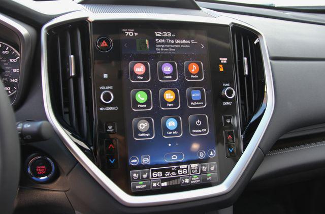 2025 Subaru Ascent Touring 7-Passenger