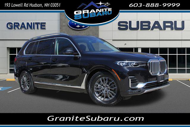 2019 BMW X7 xDrive40i for sale in Hudson, NH