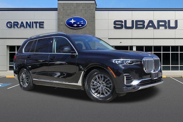 2019 BMW X7 xDrive40i