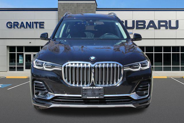 2019 BMW X7 xDrive40i