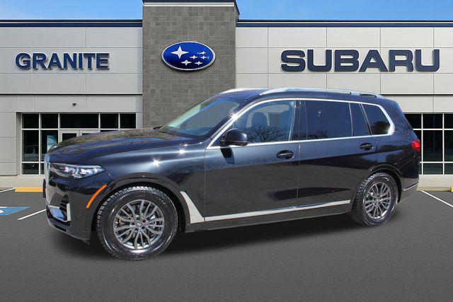 2019 BMW X7 xDrive40i