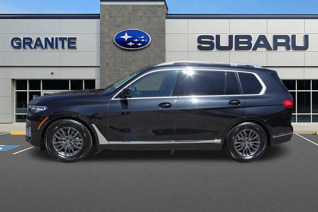 2019 BMW X7 xDrive40i