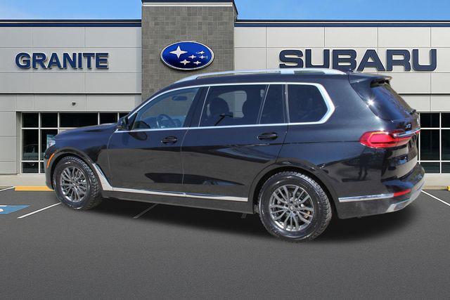 2019 BMW X7 xDrive40i