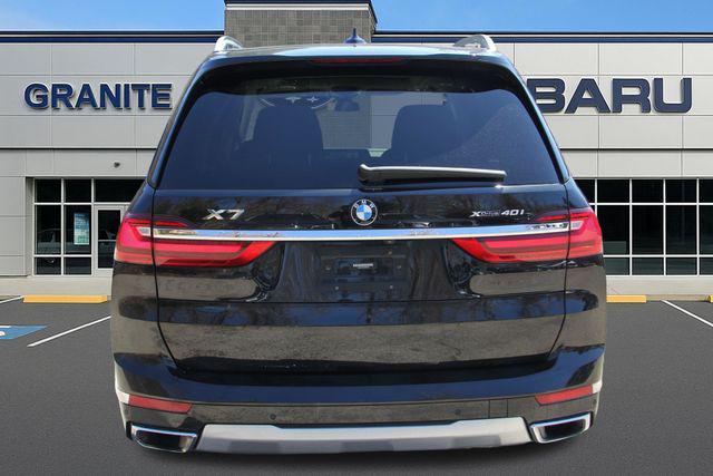 2019 BMW X7 xDrive40i