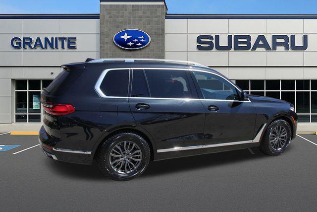 2019 BMW X7 xDrive40i