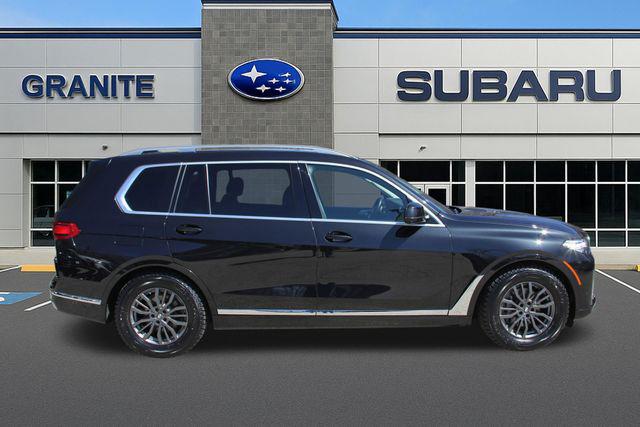 2019 BMW X7 xDrive40i