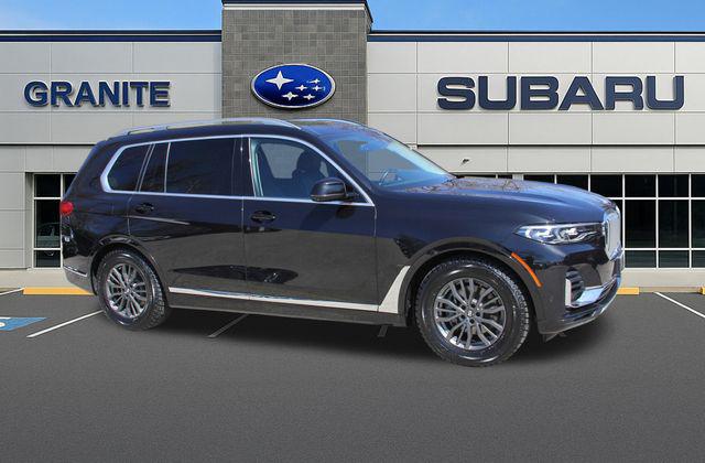 2019 BMW X7 xDrive40i