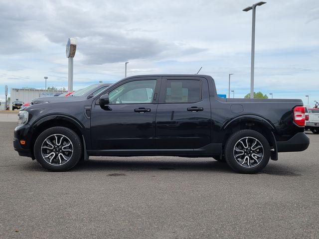 2022 Ford Maverick Lariat