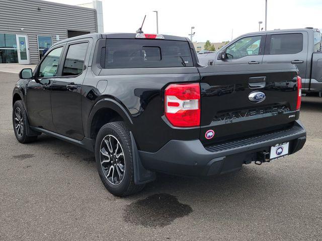 2022 Ford Maverick Lariat