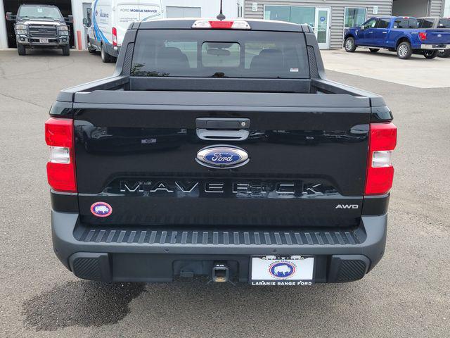 2022 Ford Maverick Lariat