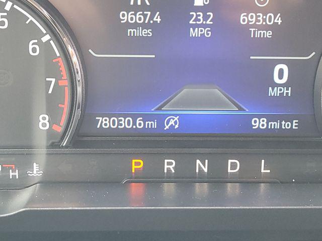 2022 Ford Maverick Lariat
