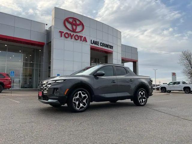 2023 Hyundai Santa Cruz Limited for sale in Baxter, MN