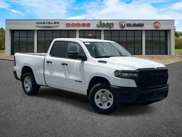 2026 RAM Ram 1500 RAM 1500 TRADESMAN QUAD CAB 4X4 64 BOX