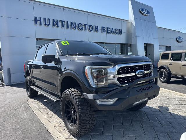 2021 Ford F-150 Platinum for sale in Huntington Beach, CA