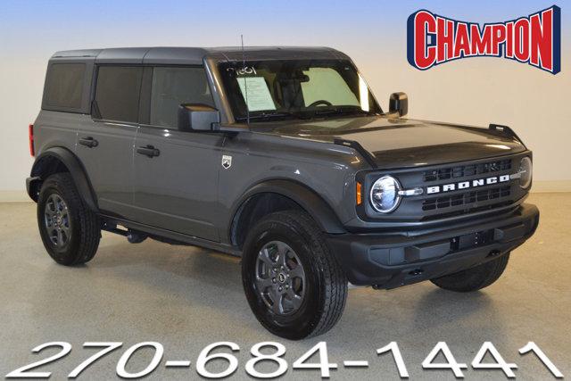 2025 Ford Bronco Big Bend for sale in Owensboro, KY