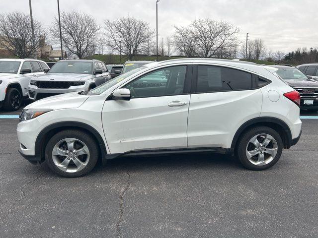 2016 Honda HR-V EX-L