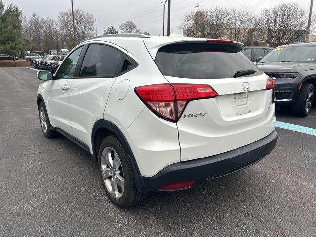 2016 Honda HR-V EX-L