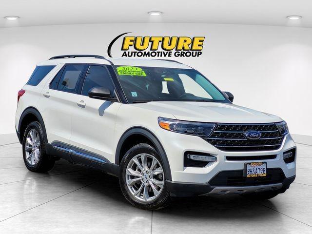2023 Ford Explorer XLT for sale in Concord, CA