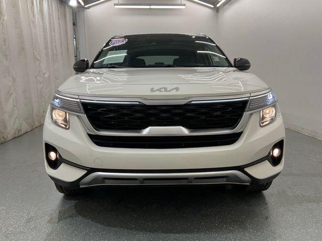 2023 Kia Seltos S