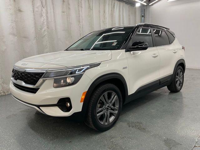 2023 Kia Seltos S