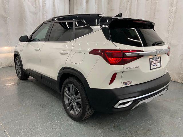 2023 Kia Seltos S