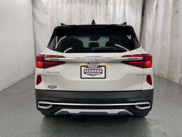 2023 Kia Seltos S
