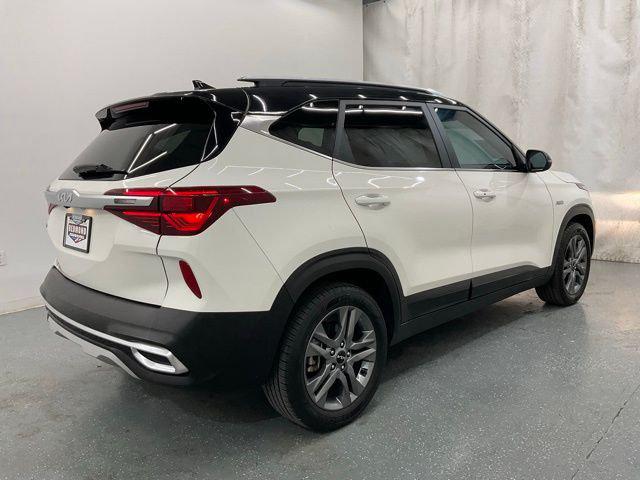 2023 Kia Seltos S