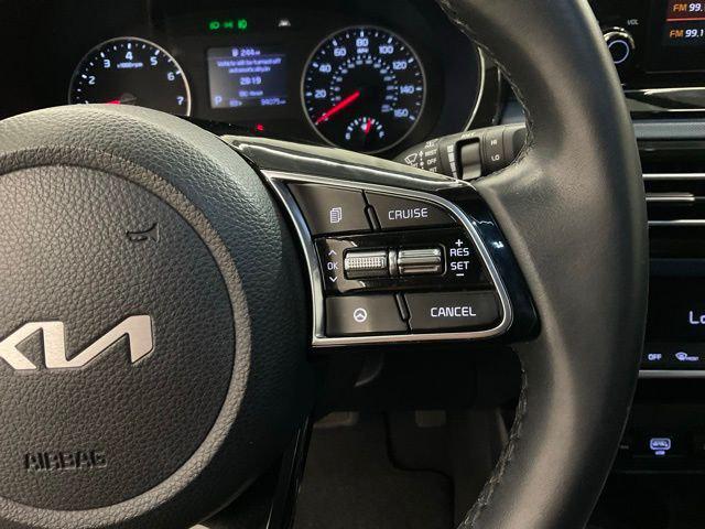 2023 Kia Seltos S