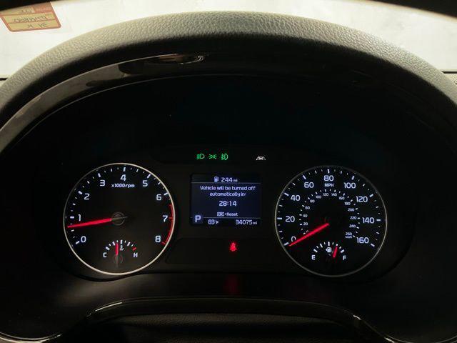2023 Kia Seltos S