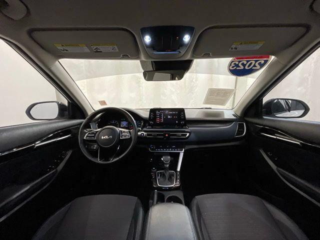2023 Kia Seltos S