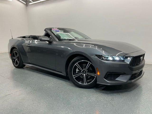 2025 Ford Mustang EcoBoost Premium Convertible