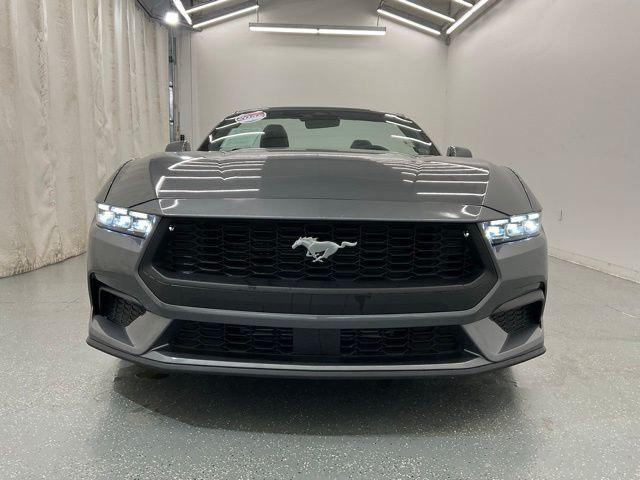 2025 Ford Mustang EcoBoost Premium Convertible