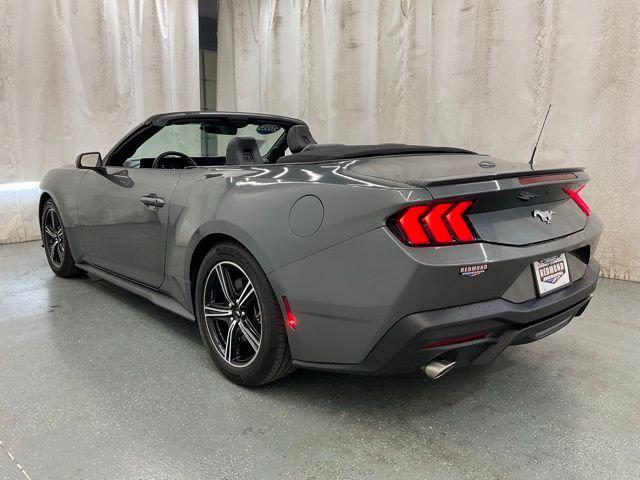 2025 Ford Mustang EcoBoost Premium Convertible