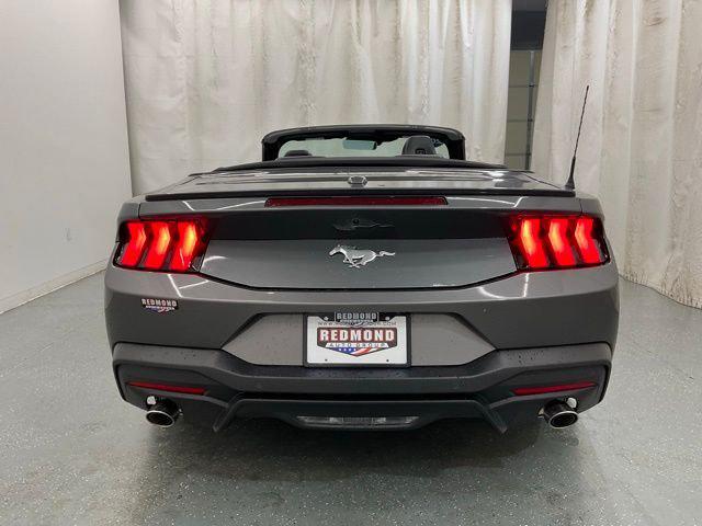 2025 Ford Mustang EcoBoost Premium Convertible