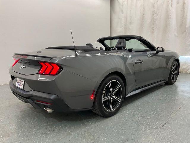 2025 Ford Mustang EcoBoost Premium Convertible