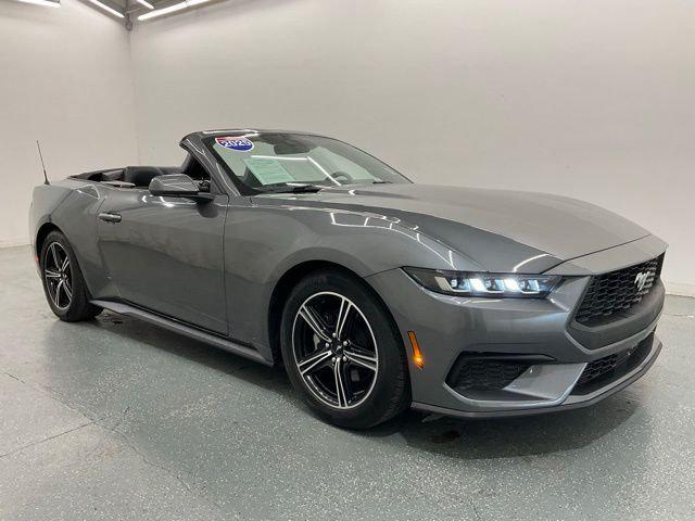 2025 Ford Mustang EcoBoost Premium Convertible