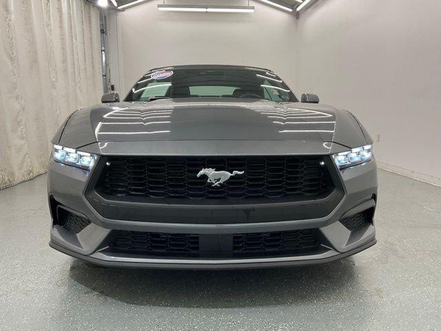 2025 Ford Mustang EcoBoost Premium Convertible