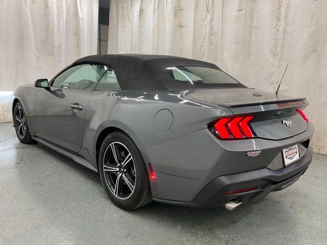 2025 Ford Mustang EcoBoost Premium Convertible