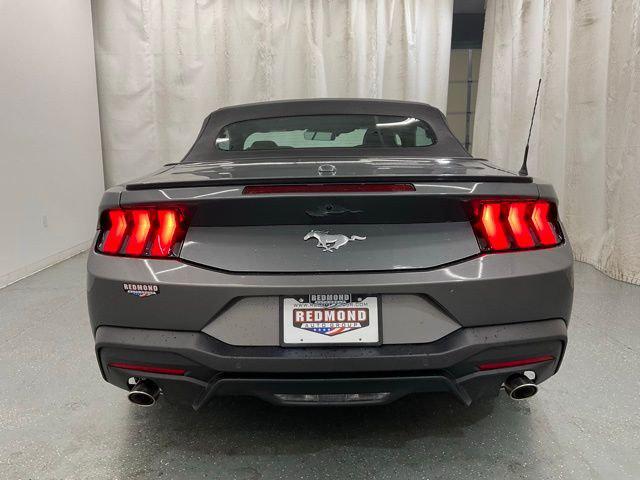 2025 Ford Mustang EcoBoost Premium Convertible