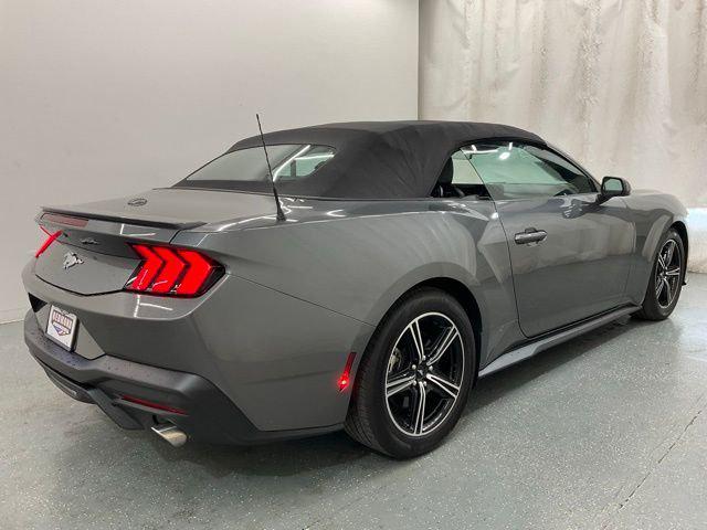 2025 Ford Mustang EcoBoost Premium Convertible