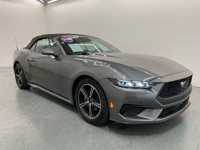 2025 Ford Mustang EcoBoost Premium Convertible