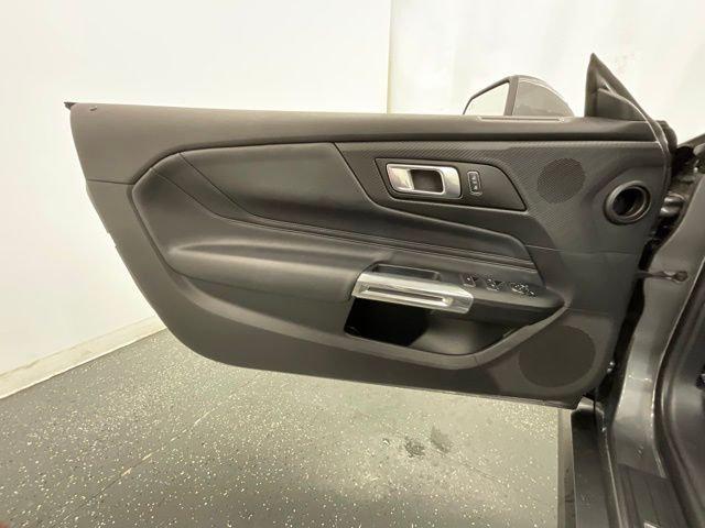 2025 Ford Mustang EcoBoost Premium Convertible