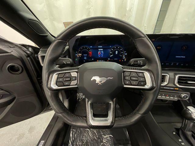 2025 Ford Mustang EcoBoost Premium Convertible