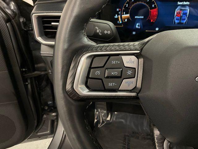 2025 Ford Mustang EcoBoost Premium Convertible