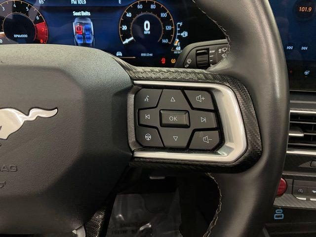 2025 Ford Mustang EcoBoost Premium Convertible